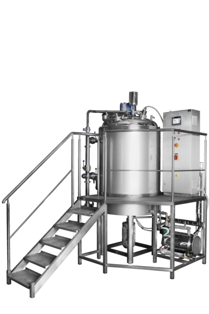 Homogenizačné mixéry