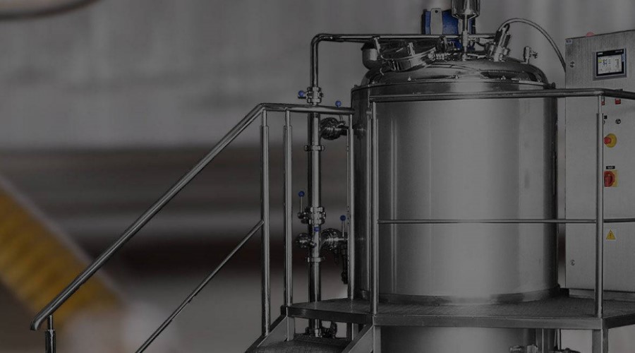 Zariadenie BEMA pre farmaceutický a kozmetický priemysel 01