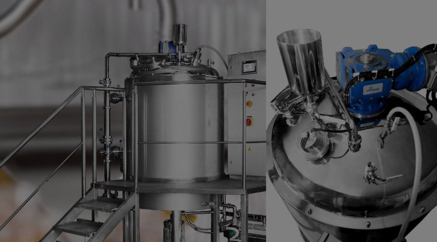 Zariadenie BEMA pre farmaceutický a kozmetický priemysel 02